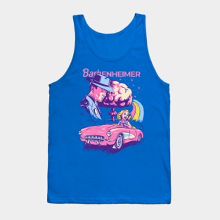 BarbENHEIMER Tank Top